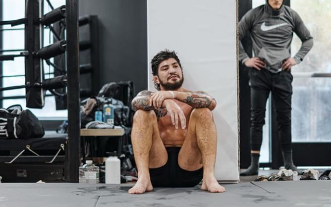 Bellator cuts Dillon Danis after allegedly taking $100K to let him fight Logan Paul: REPORT
