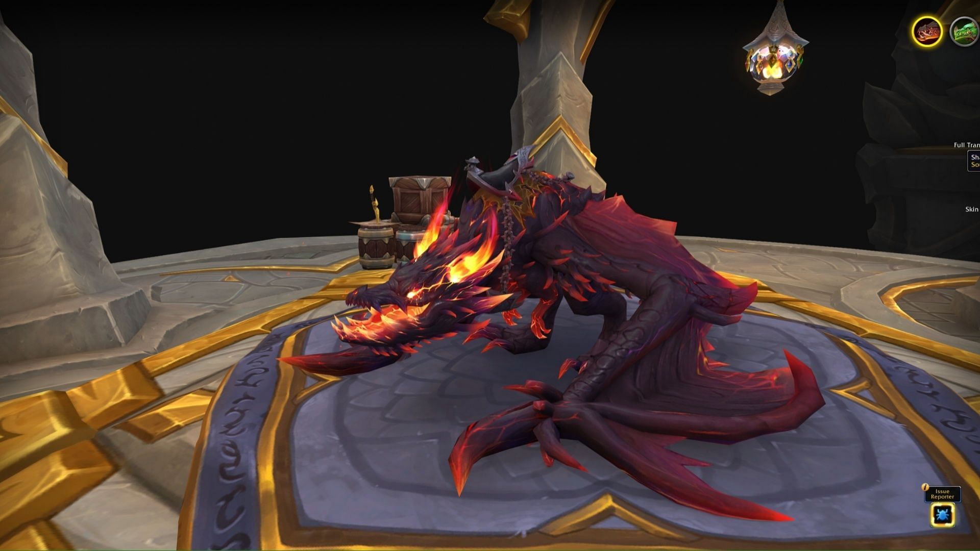 This dragonriding mount requires you to be diligent and play on Heroic (Image via Blizzard Entertainment)