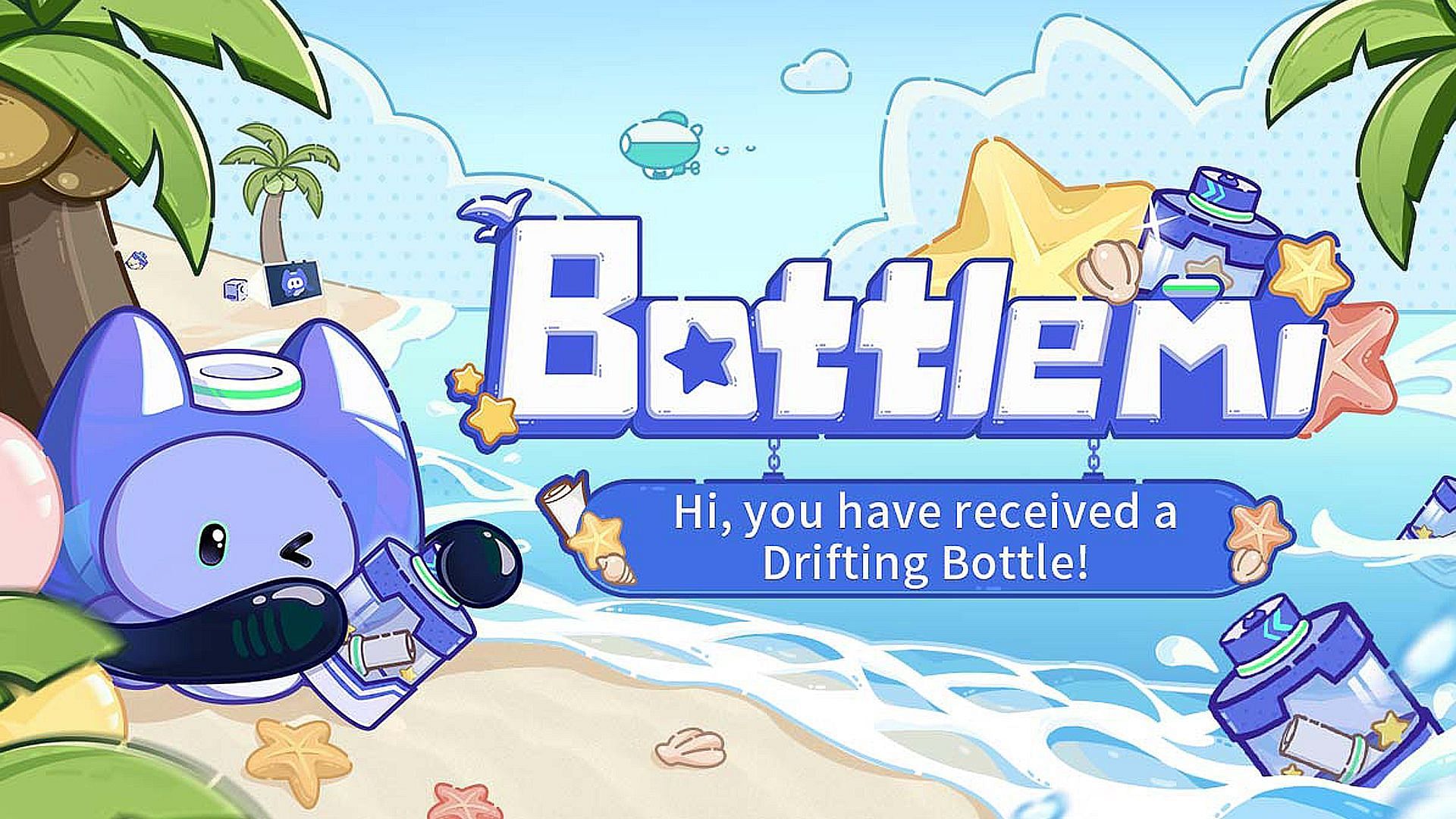 Bottlemi event