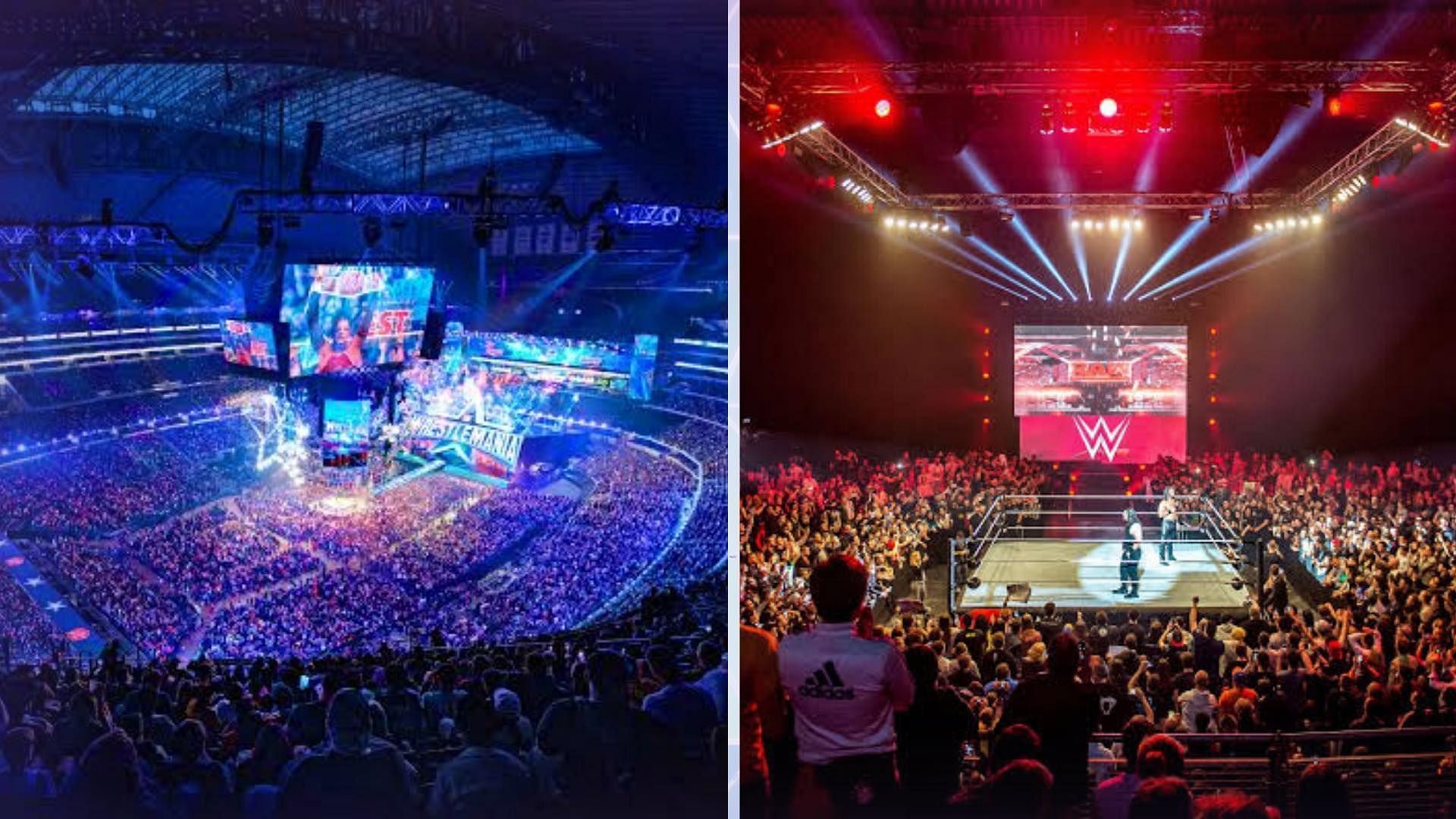 WWE is one of the biggest Wrestling promotion