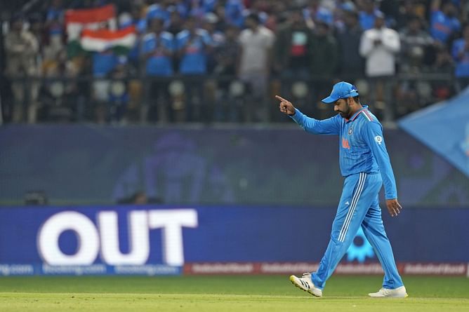 CWC 2023: रोहित शर्मा के नाम इंग्लैंड के खिलाफ उतरते ही दर्ज हो जाएगी बड़ी उपलब्धि, दिग्गज भारतीय कप्तानों की लिस्ट में होंगे शामिल