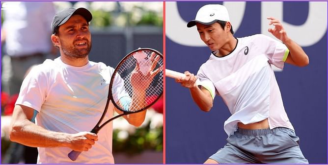 Japan Open 2023: Aslan Karatsev vs Shintaro Mochizuki preview, head-to-head, prediction, odds, and pick