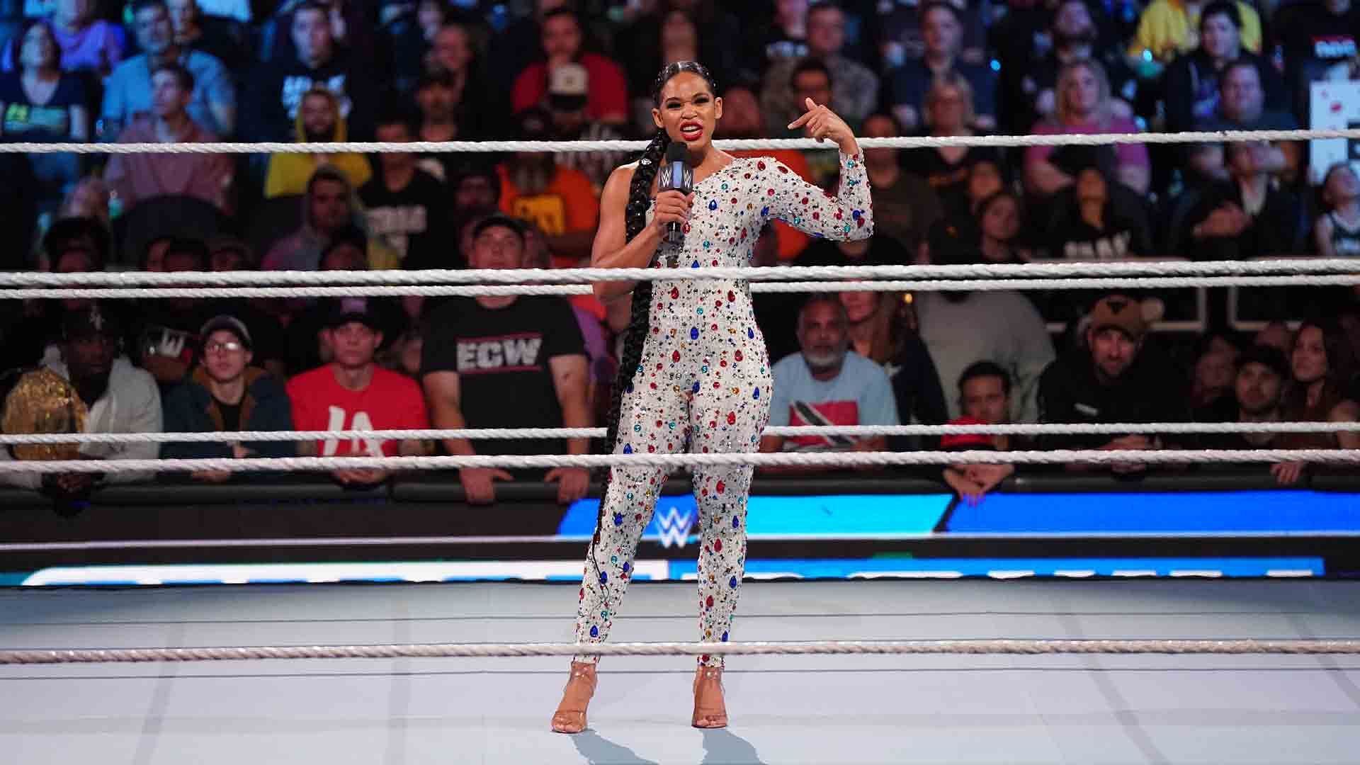 Bianca Belair