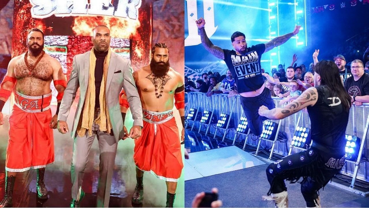 WWE Raw में इस हफ्ते कुछ गलतियां देखने को मिलीं 