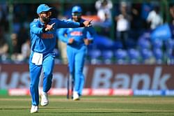 [Watch] Virat Kohli entertains fans with his dance moves at Arun Jaitely Stadium during IND vs AFG 2023 World Cup clash in Delhi