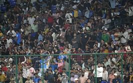 What happened the last time cricket featured in the Olympics?