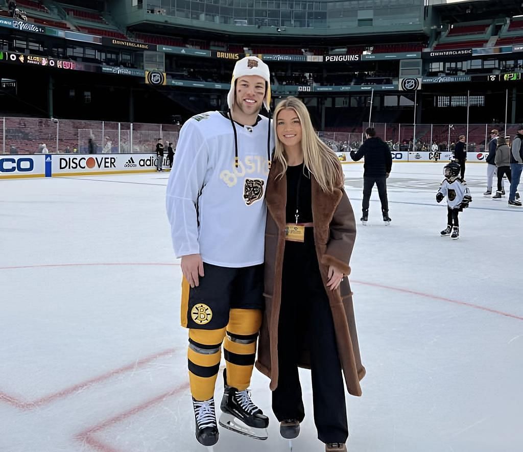 Who is Taylor Hall's wife? All you need to know about Rachel Rush Hall