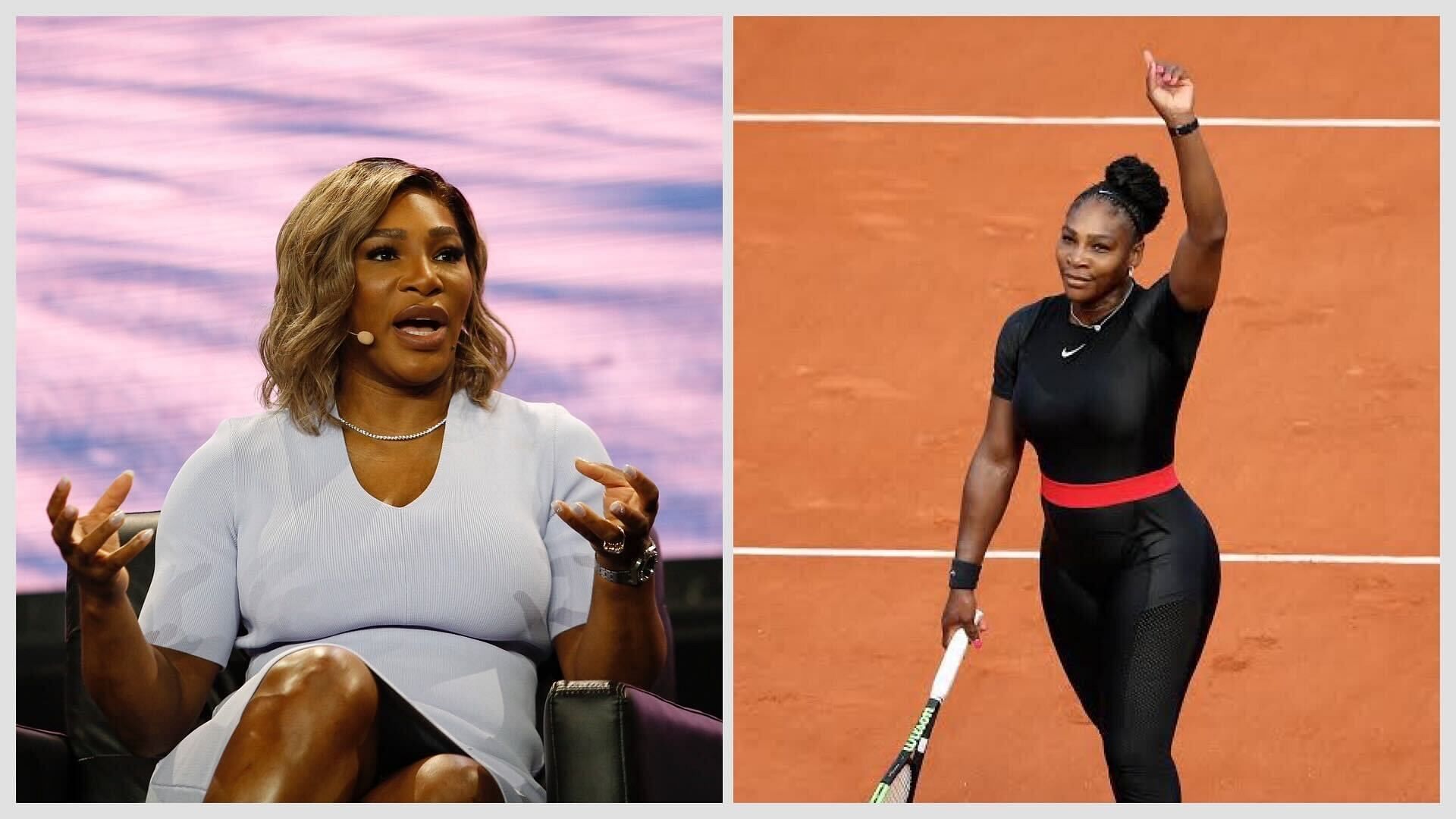Serena Williams wore a bodysuit at the 2018 French Open that made waves in the tennis world