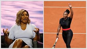 Serena Williams' catsuit: How the American's pregnancy led to one of the most iconic and controversial tennis outfits of all time