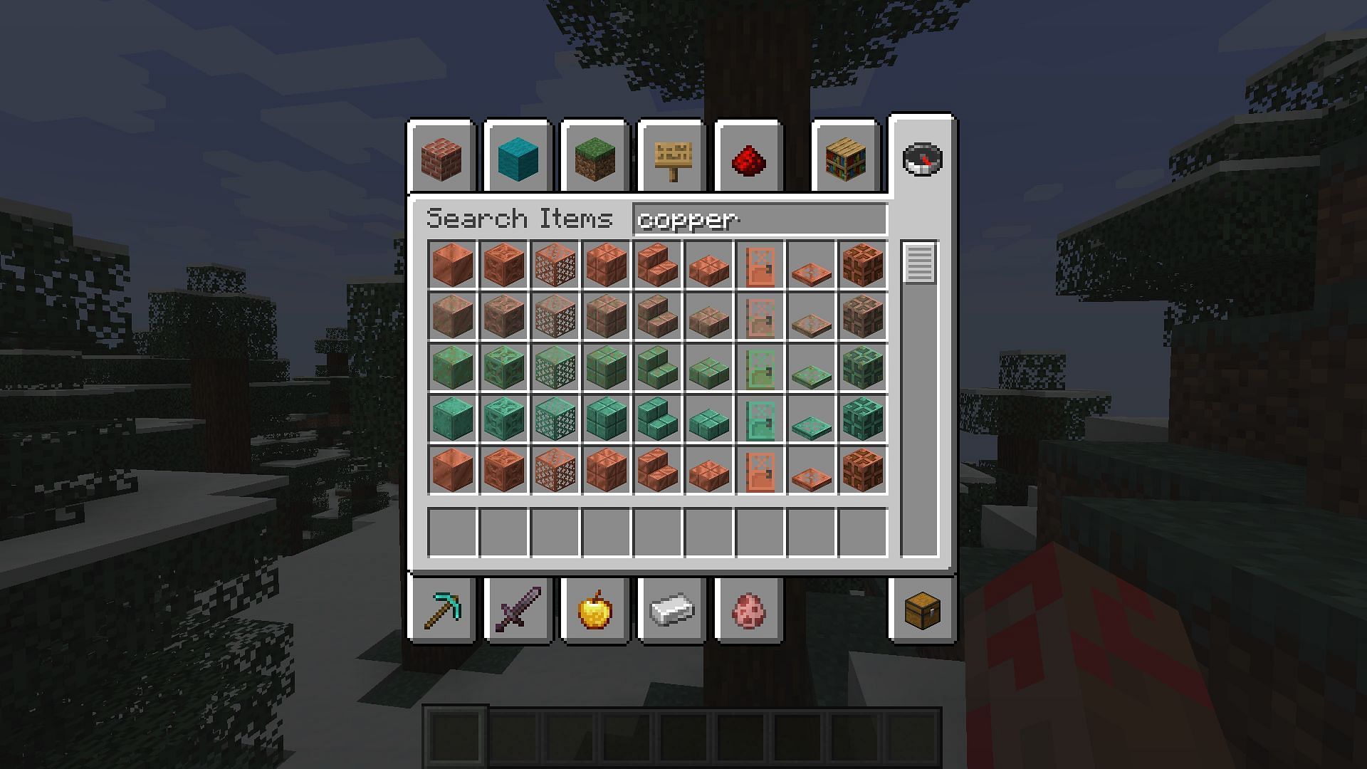 Minecraft Snapshot 23W43A Adds New Copper Blocks, Tuff Block Variants, and  More