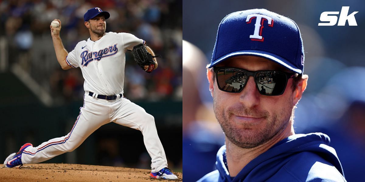 Rangers pitcher Max Scherzer takes another 'step forward' with light  bullpen session