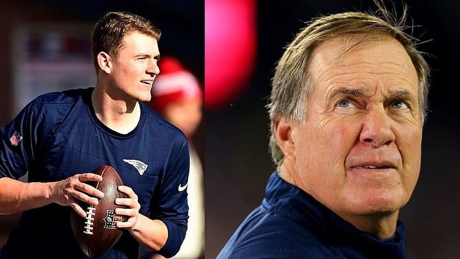 NFL insider drops update on Bill Belichick’s plan for Mac Jones after horror showing vs. Saints