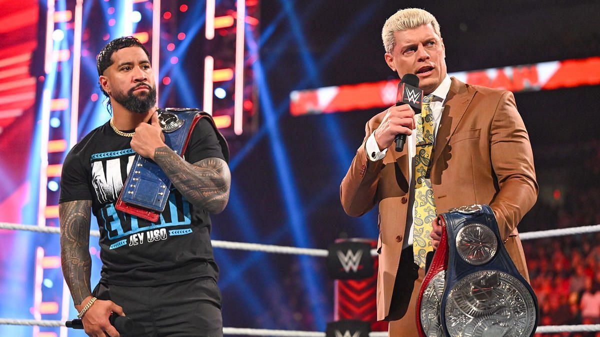 WWE: Popular WWE team to push for their first tag team title shot ...