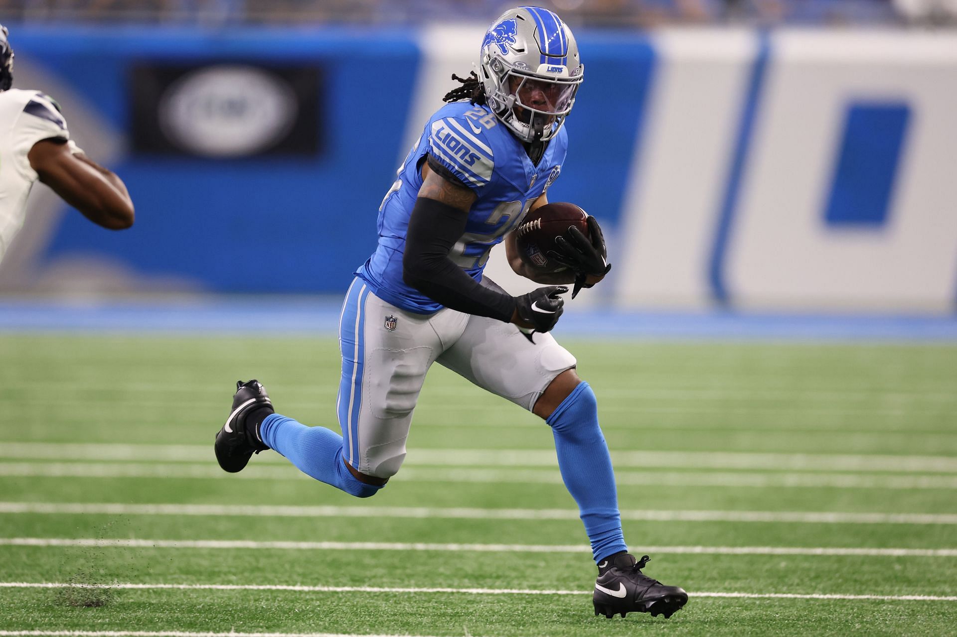 Detroit Lions injury updates: Amon-Ra St. Brown, Emmanuel Moseley