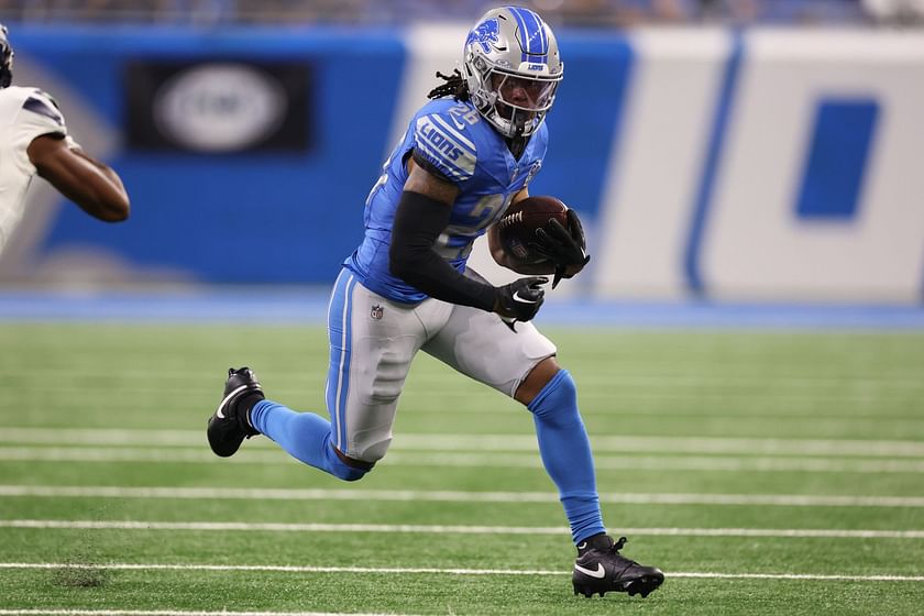 Will any Detroit Lions players return from injury this week?