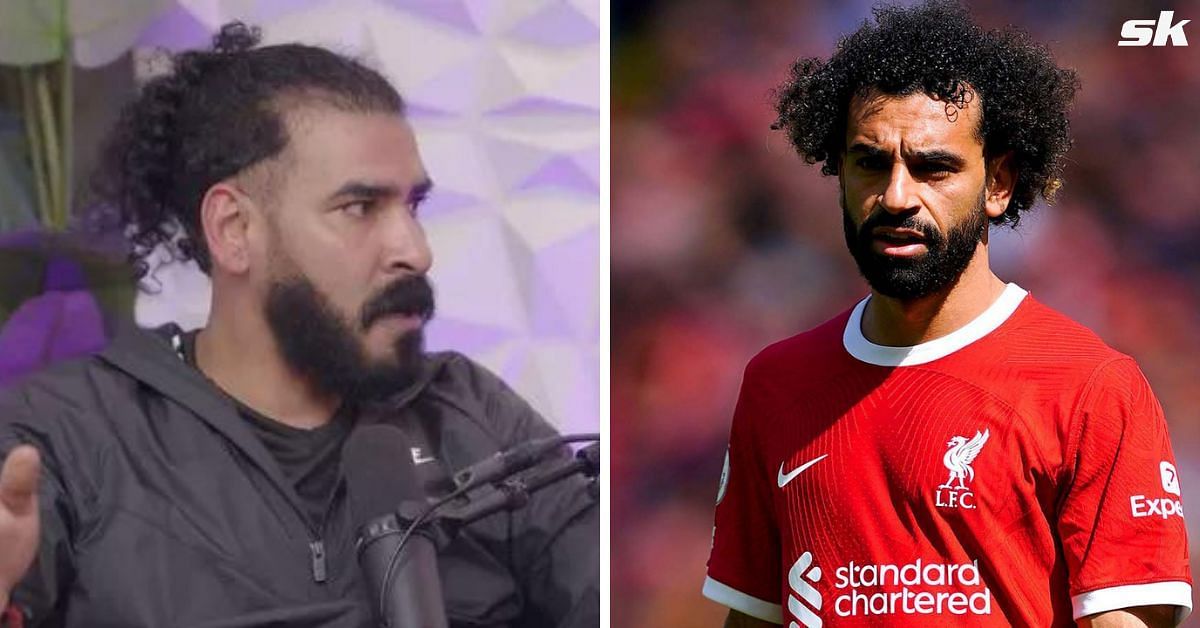 Karim Abdou recalled a crazy story about Mohamed Salah 