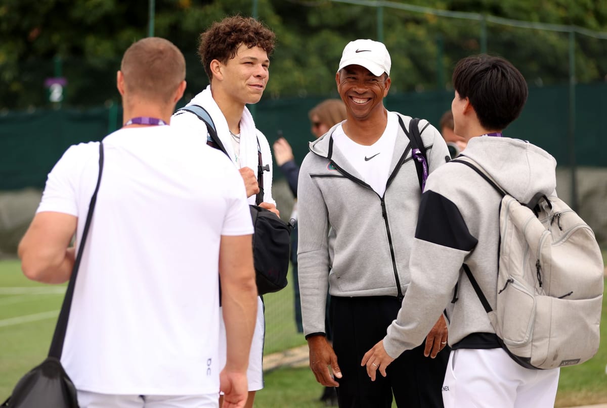 Who are Ben Shelton's parents? Everything you need to know about the ...