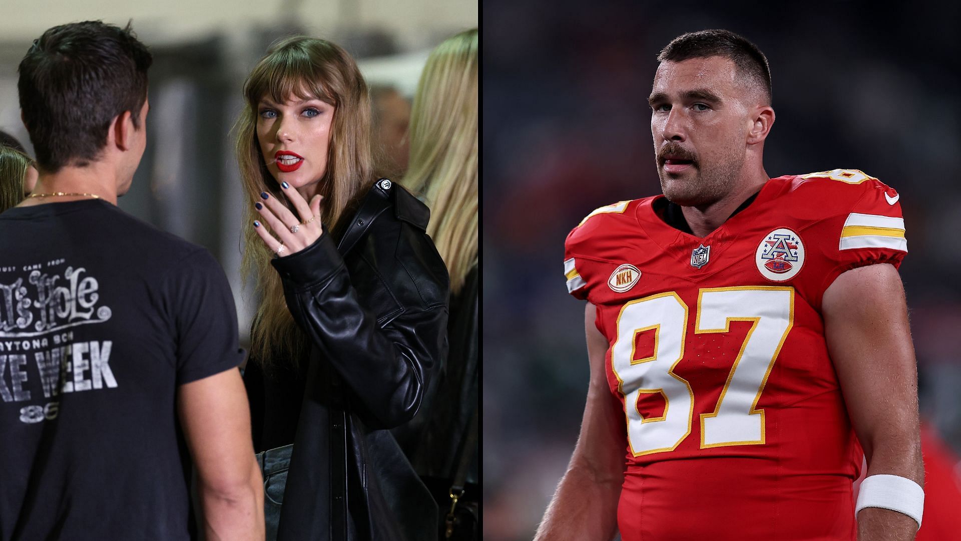 Will Taylor Swift attend Chiefs-Broncos game in Week 8? 