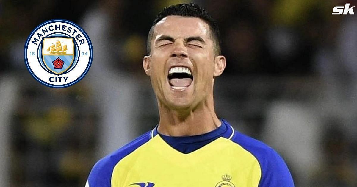 Cristiano Ronaldo could be joined at Al-Nassr by the Manchester City superstar.