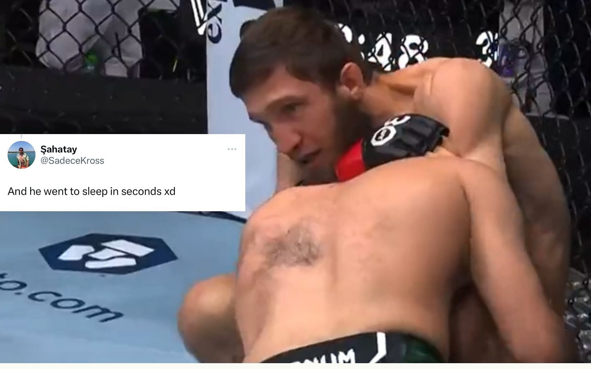 Said Nurmagomedov