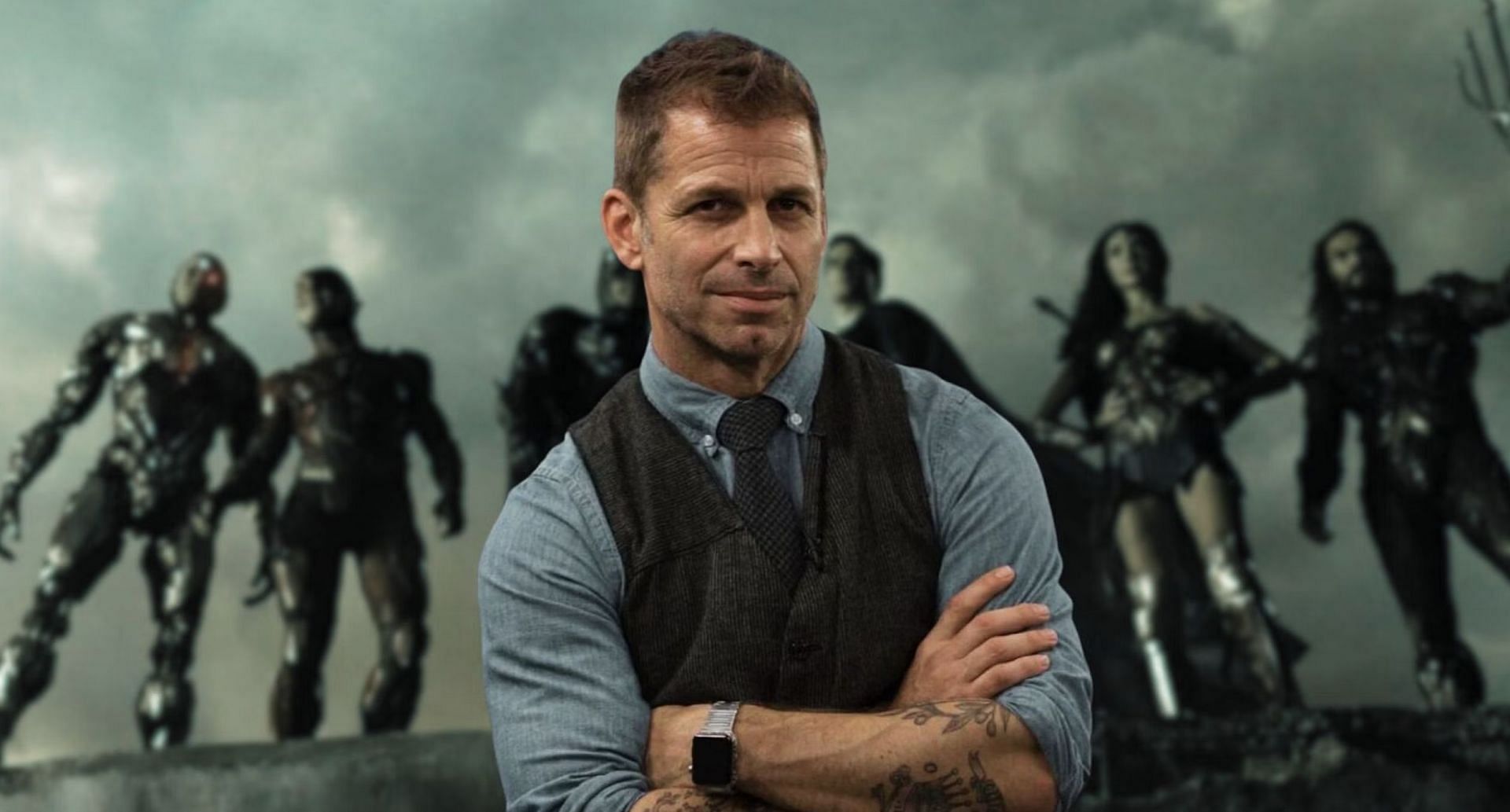 Henry Cavill & Zack Snyder's Presence Still Looms Over DCU Even