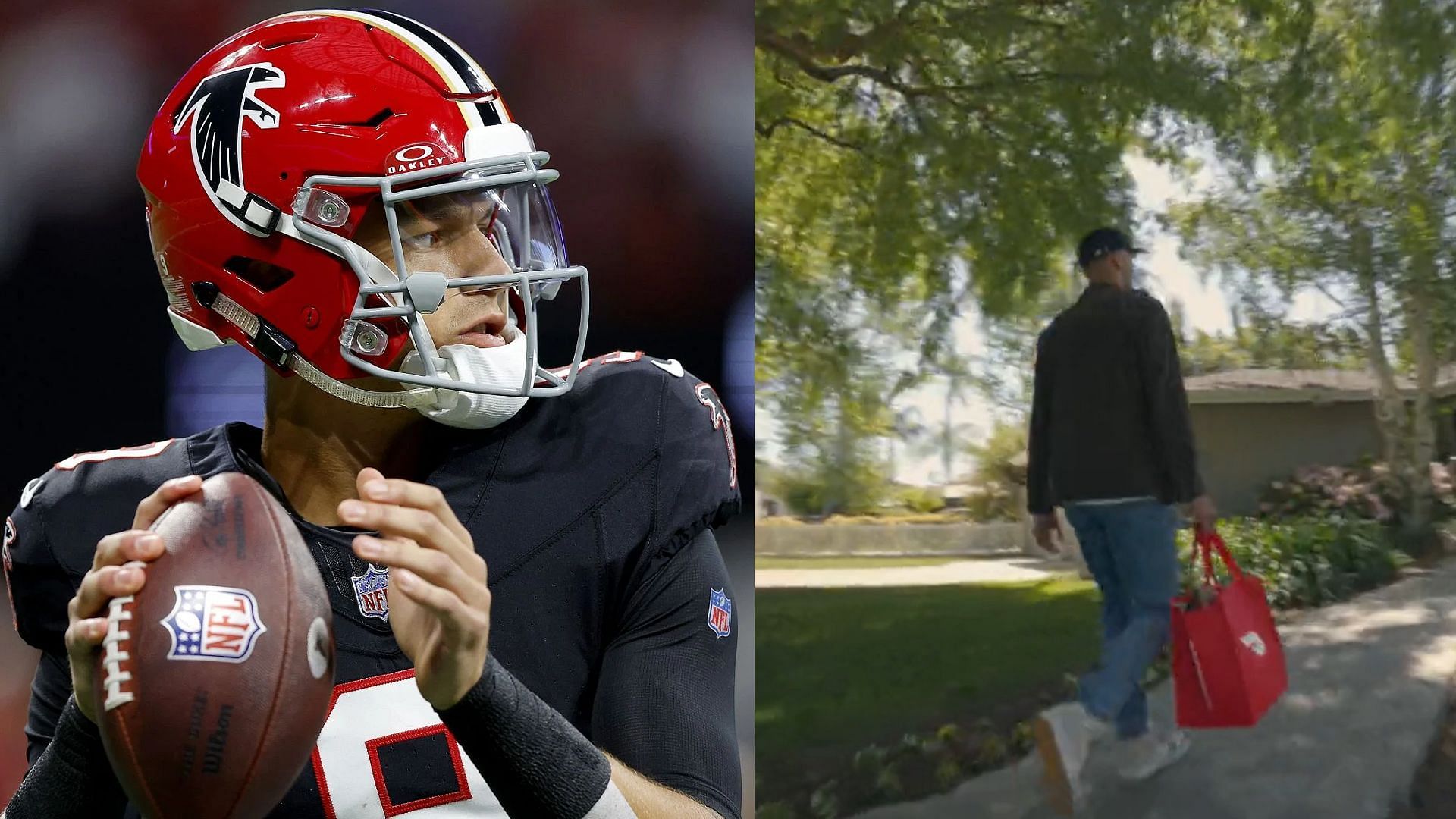 Desmond Ridder Gets Mocked By NFL Fans After Falcons QB Stars In ...