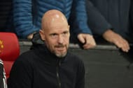 Manchester United manager Erik ten Hag
