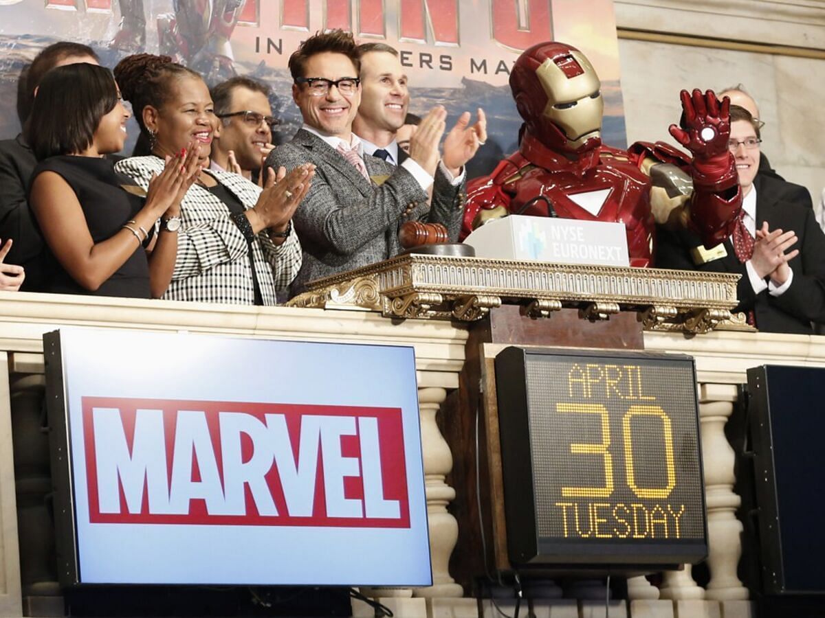 Marvel studios (Image via Brendan McDermid/Reuters)