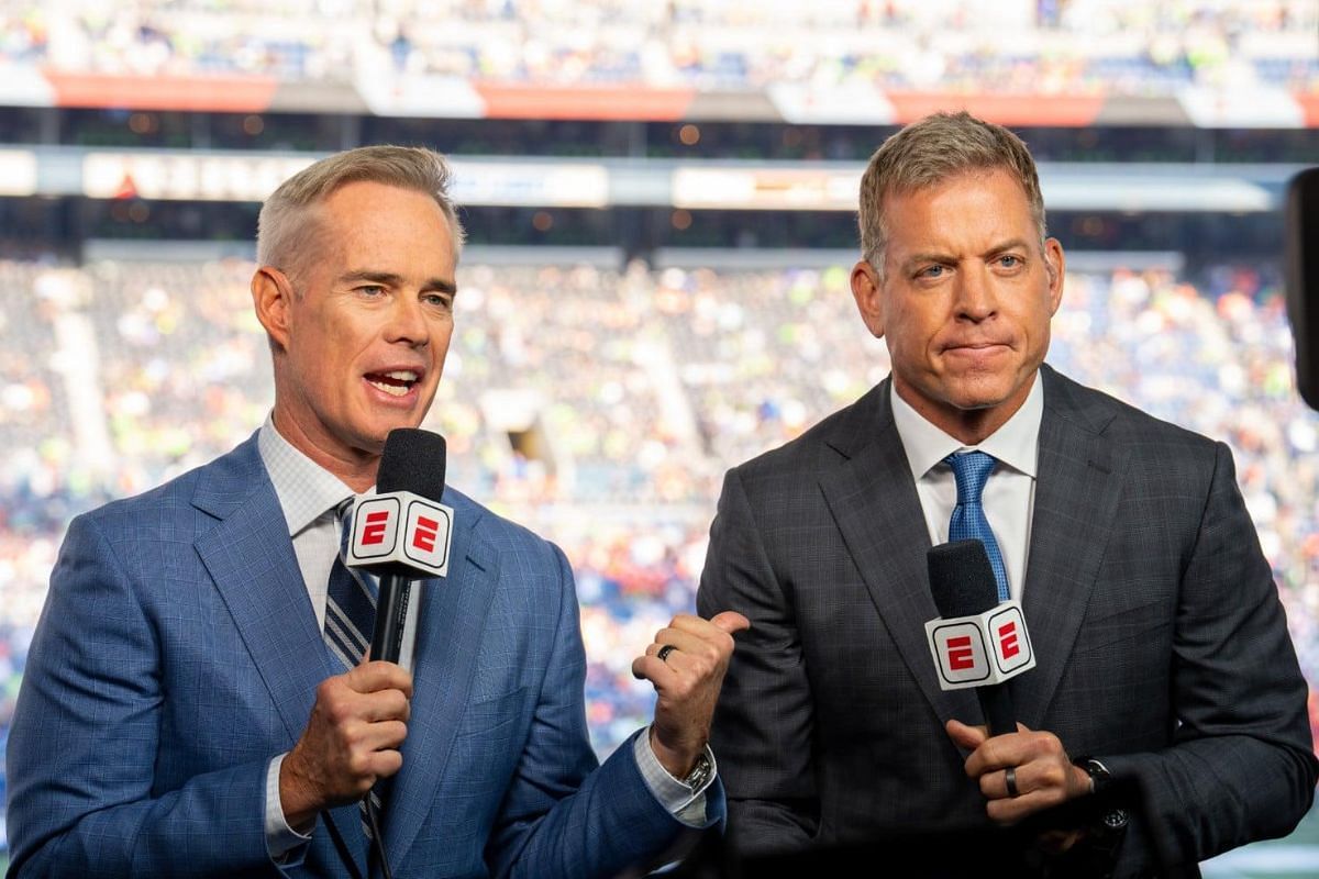 ESPN's 'Monday Night Football' announcers talk Lambeau, Packers fans
