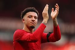 Jadon Sancho on the verge of Manchester United departure, loan move to UCL club mooted - Report