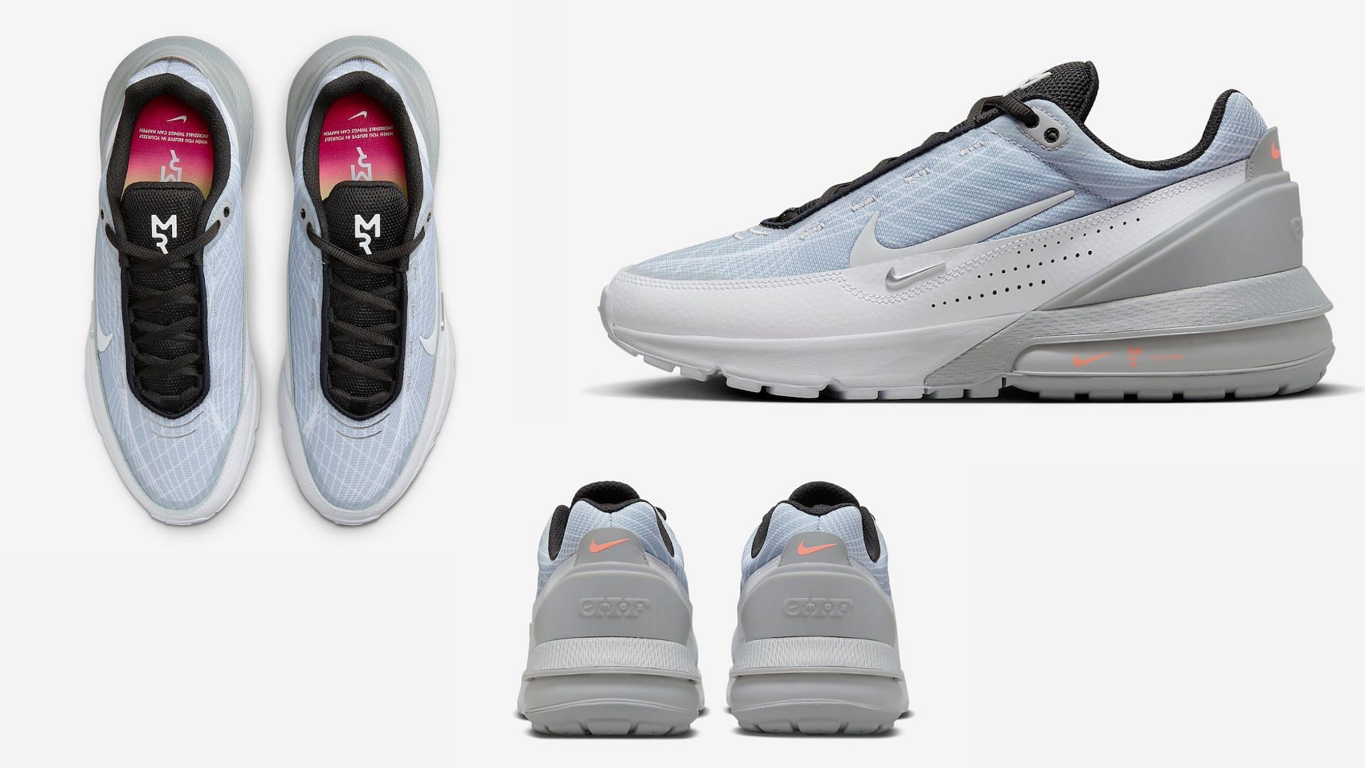 Here&#039;s a detailed look at the upcoming Nike Air Max Pulse sneakers (Image via Nike)