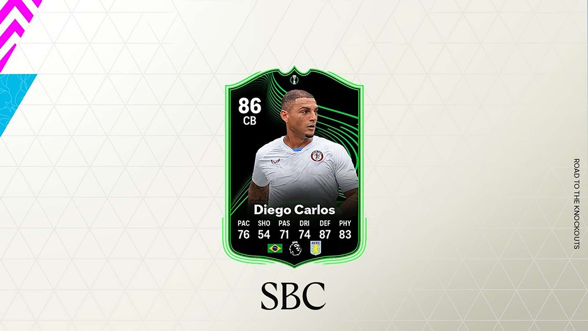 EA FC 24 has a new RTTK SBC (Image via EA Sports)