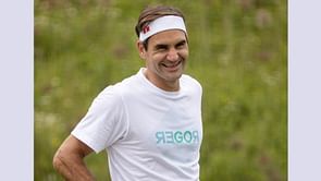"It's been good, I have to be careful I don't do too many things" - Roger Federer opens up about post-retirement life