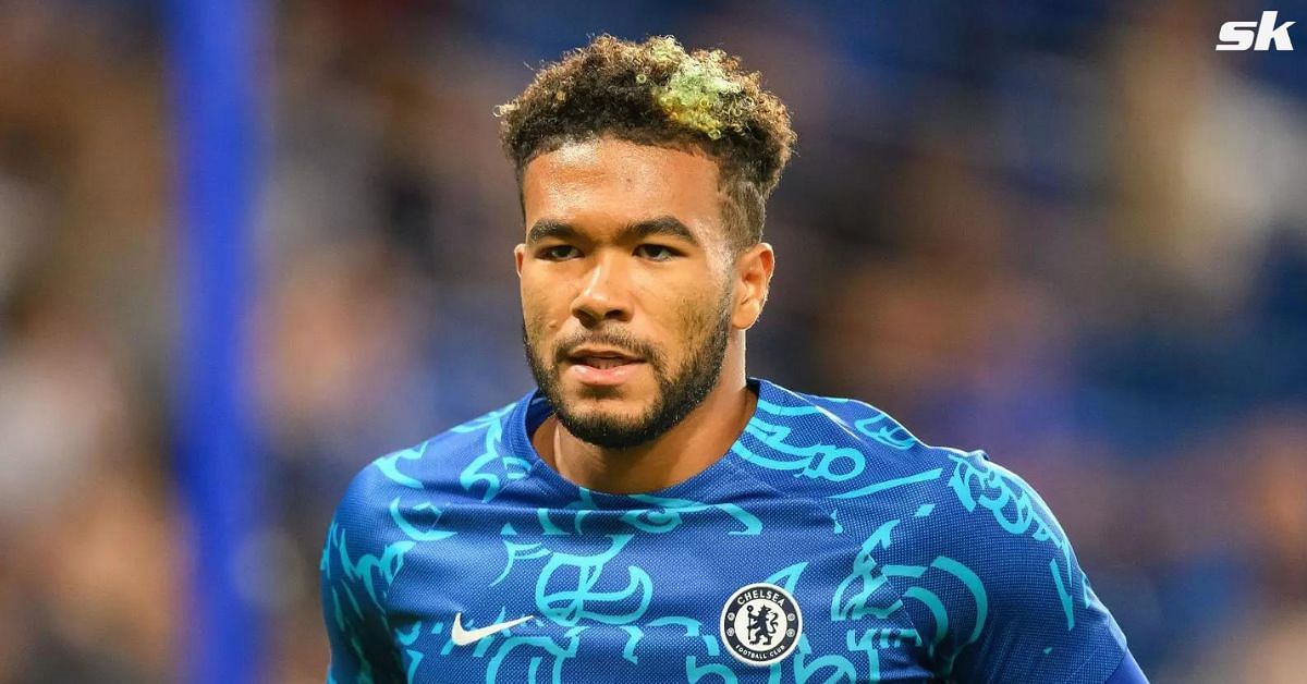 Chelsea star at war with Reece James