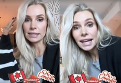 Carey Price's wife Angela shares major life update regarding pending Canadian citizenship