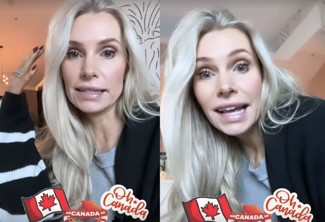 Carey Price's wife Angela shares major life update regarding pending Canadian citizenship