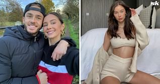 Meet Kennedy Alexa, in-form Premier League star James Maddison’s model girlfriend who once lived in Los Angeles