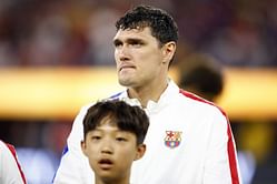 "I hope he returns" - Andreas Christensen gives injury update on Barcelona teammate ahead of El Clasico against Real Madrid