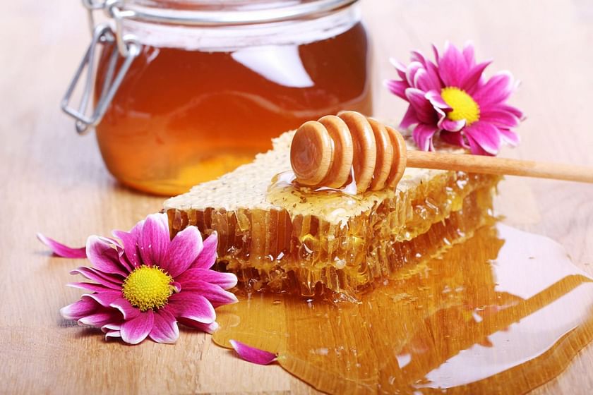 Can honey relieve cough and cold symptoms?