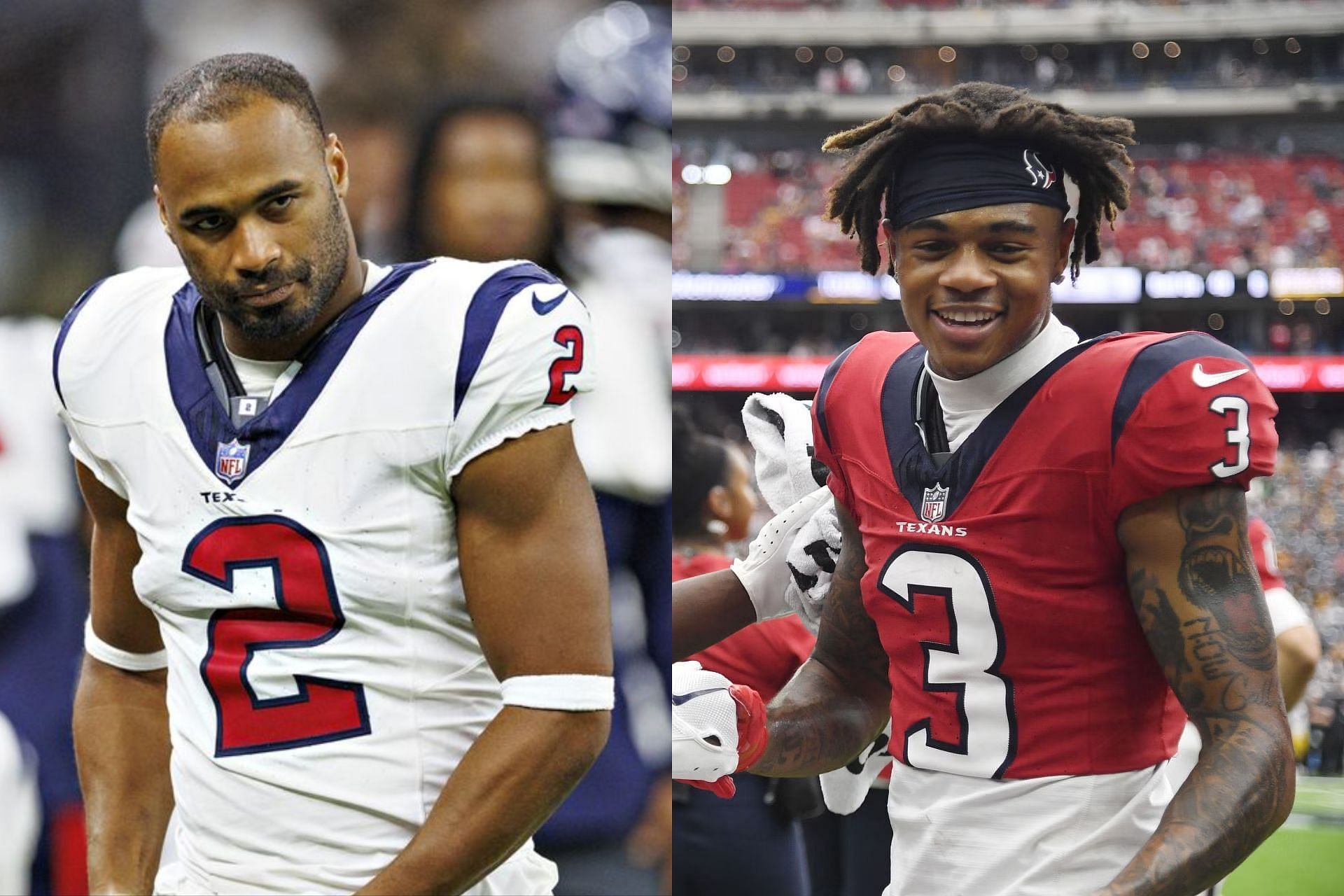 Houston Texans Week 6 injury report: Latest on Tank Dell, Robert Woods and more for fantasy football