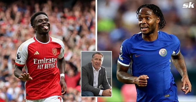 Paul Merson's predictions for Chelsea vs Arsenal and other Premier League GW9 fixtures
