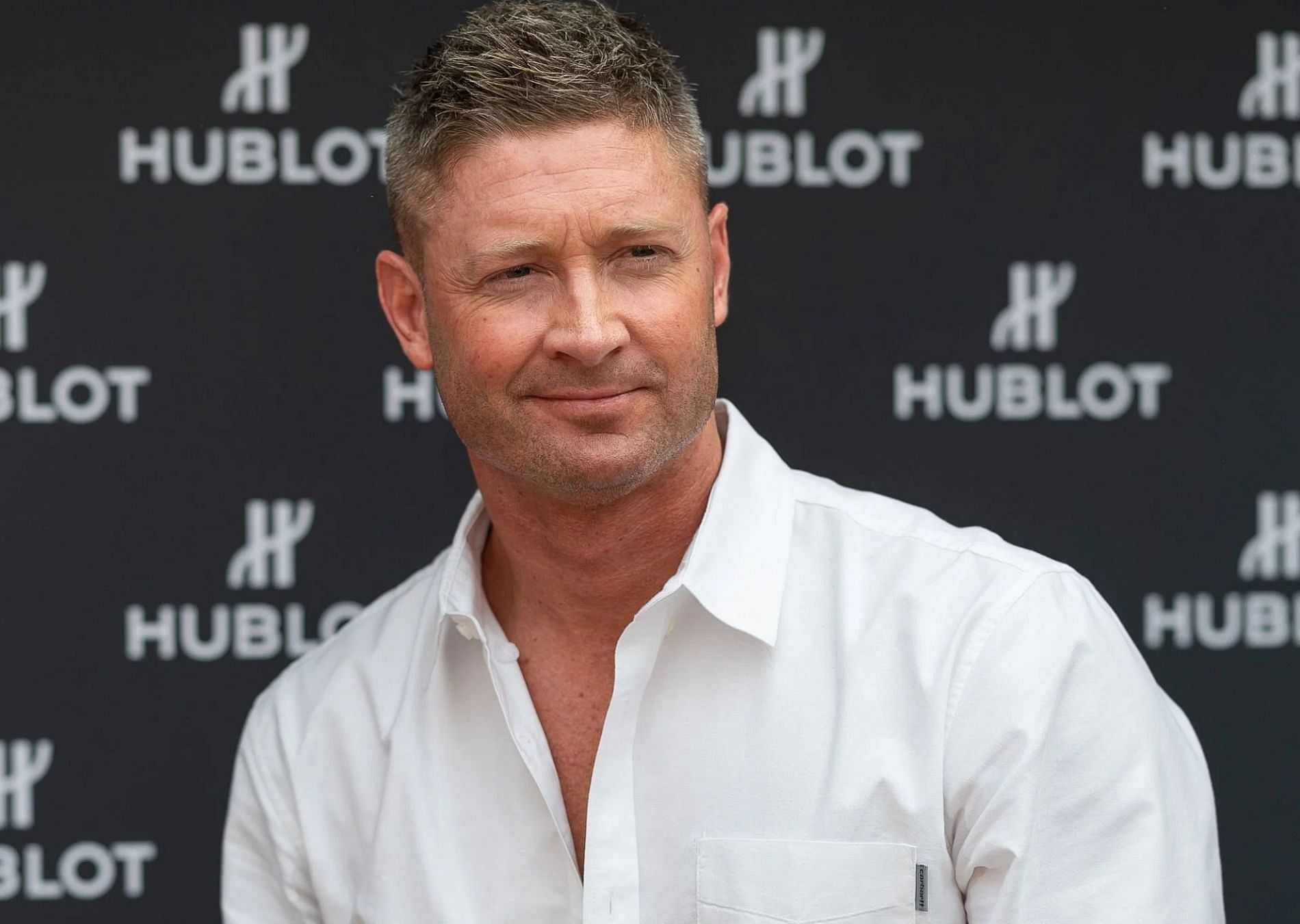 Michael Clarke