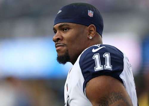 Micah Parsons during Dallas Cowboys v Los Angeles Chargers