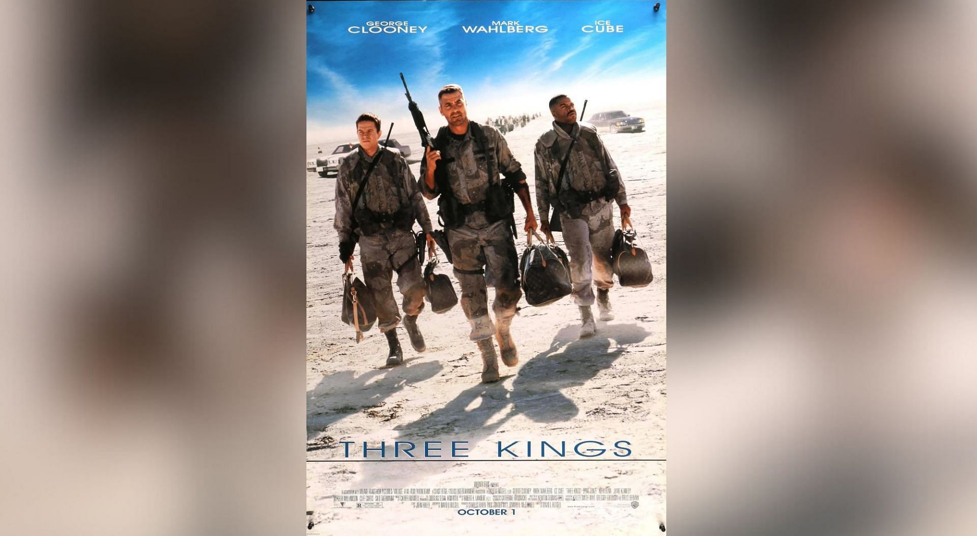Three Kings (Image via Warner Bros.)