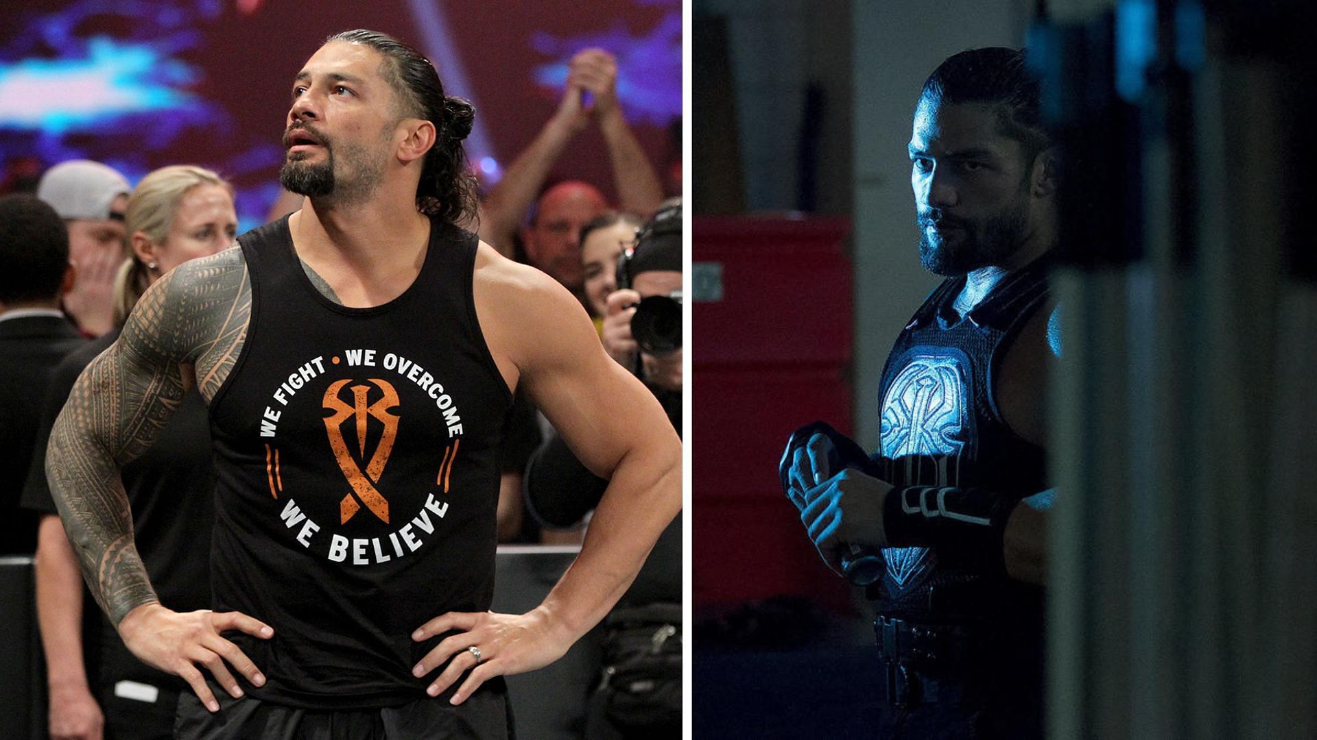 Roman Reigns WWE: Roman Reigns Once Allegedly Had Backstage Argument ...