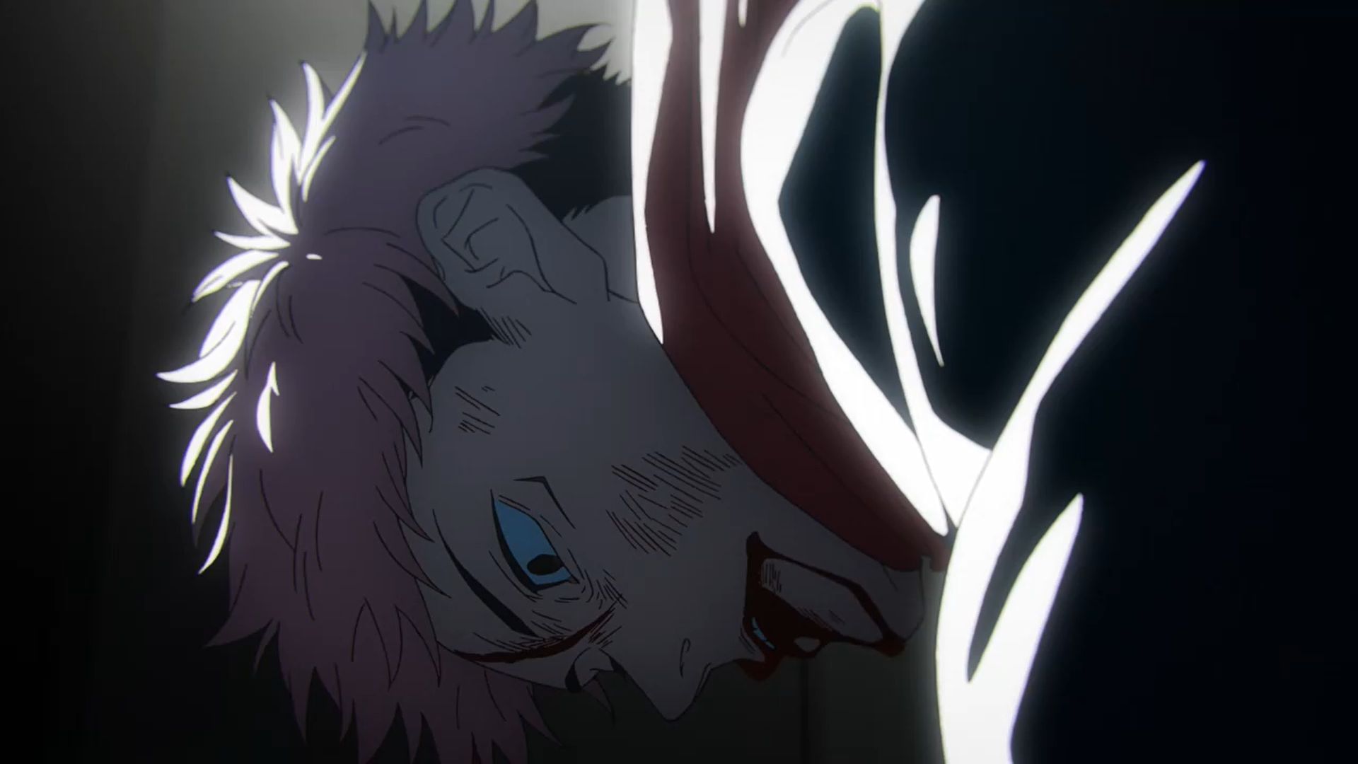 Yuji Itadori as seen in Jujutsu Kaisen season 2 (Image via MAPPA)