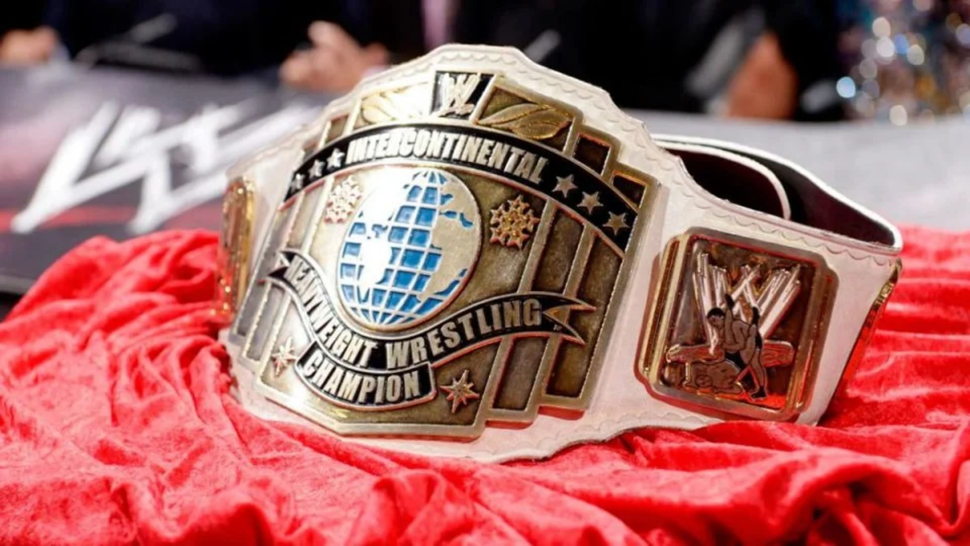 The previous version of the WWE Intercontinental Championship (2011-2019)