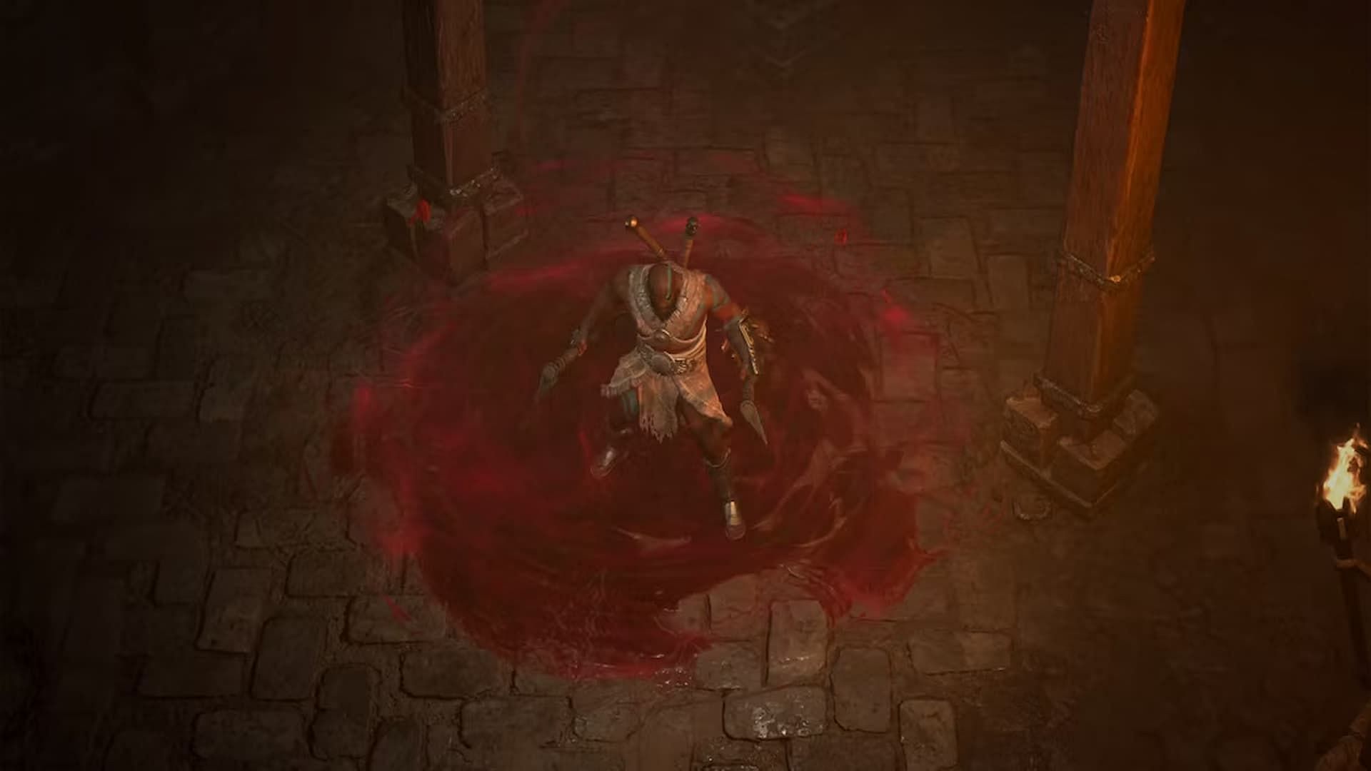 Diablo 4 pacts in Season of Blood