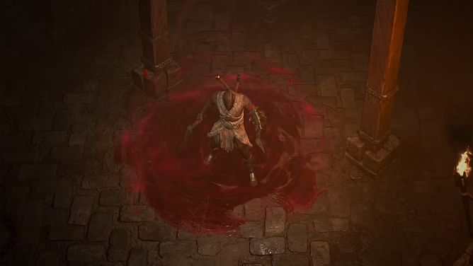 All Diablo 4 Season of Blood pacts, explained