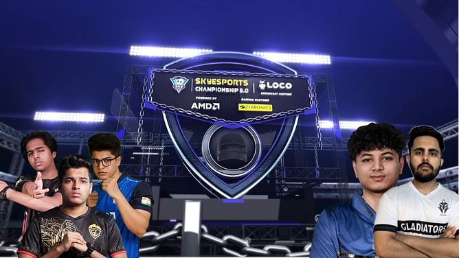 Skyesports Championship 5.0 BGMI Grand Finals: All qualified teams, date, prize pool distribution, venue, and more